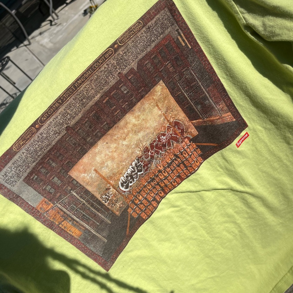 Supreme Long Sleeve